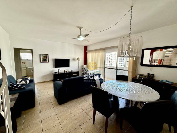 Cobertura com 3 Quartos à Venda, 200 m² em Jardim Astúrias - Guarujá