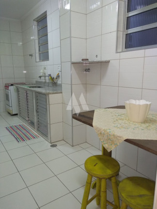Imagem Apartamento com 3 Quartos para Alugar, 155 m² em Boqueirão - Santos
