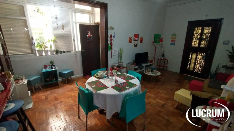 Apartamento com 2 Quartos à Venda, 112 m² em Copacabana - Rio De Janeiro