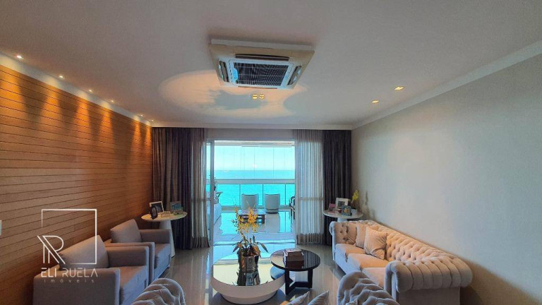 Imagem Apartamento com 4 Quartos à Venda, 300 m² em Praia De Itaparica - Vila Velha