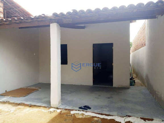 Imagem Casa com 2 Quartos à Venda, 80 m² em Siqueira - Fortaleza