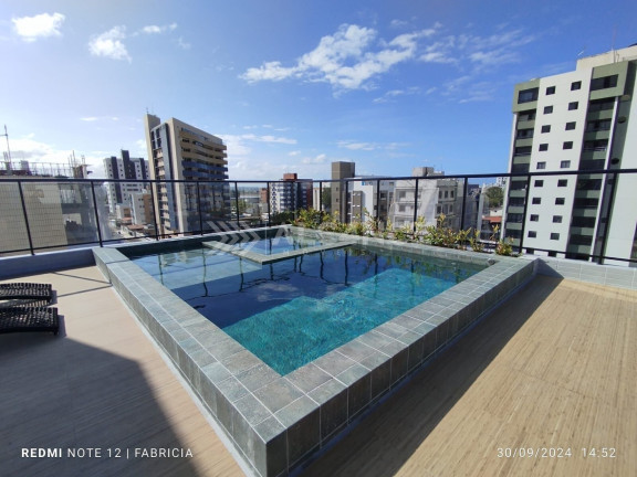 Imagem Apartamento com 1 Quarto à Venda, 41 m² em Intermares - Cabedelo