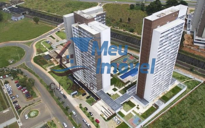 Imagem Imóvel com 1 Quarto à Venda, 33 m² em Sul (águas Claras) - Brasília