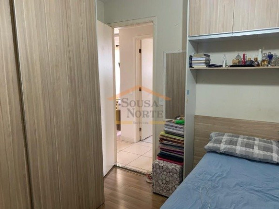 Imagem Apartamento com 2 Quartos à Venda, 62 m² em Vila Maria - São Paulo