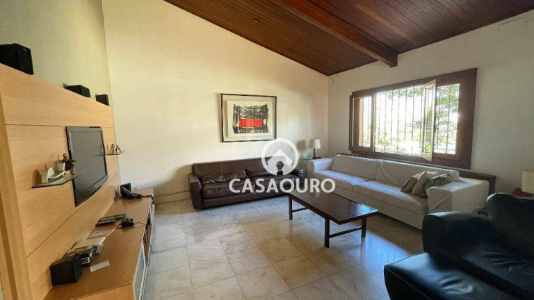 Imagem Casa com 5 Quartos à Venda, 750 m² em Vila Paris - Belo Horizonte