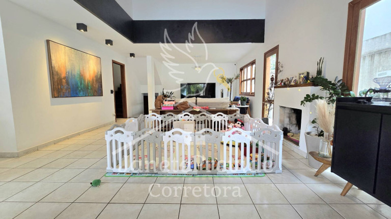 Imagem Casa de Condomínio com 4 Quartos à Venda, 274 m² em Alphaville - Santana De Parnaíba