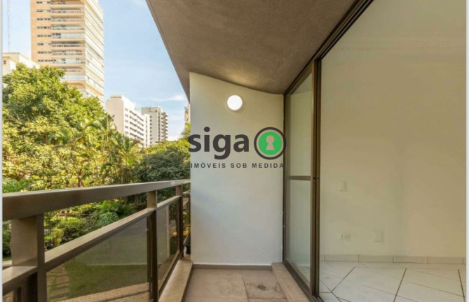 Apartamento com 2 Quartos à Venda, 105 m² em Indianópolis - São Paulo