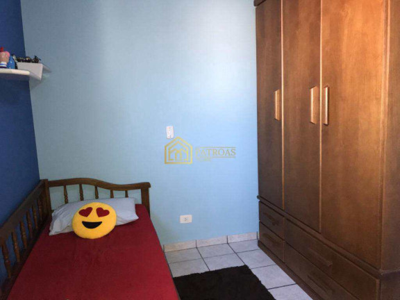 Imagem Casa com 3 Quartos à Venda, 210 m² em Parque Novo Oratório - Santo André