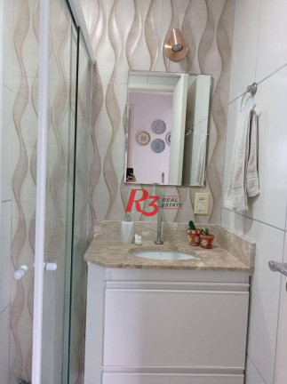 Imagem Apartamento com 2 Quartos à Venda, 53 m² em Aparecida - Santos Imagem Apartamento com 2 Quartos à Venda, 53 m² em Aparecida - Santos