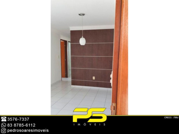 Imagem Apartamento com 2 Quartos à Venda, 53 m² em Mangabeira - João Pessoa