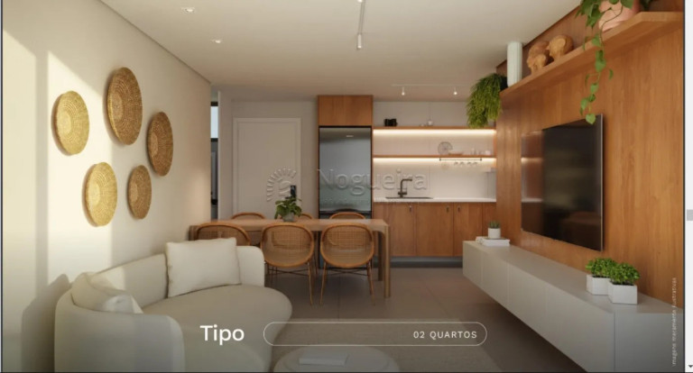 Imagem Apartamento com 2 Quartos à Venda, 60 m² em Carneiros - Tamandaré Imagem Apartamento com 2 Quartos à Venda, 60 m² em Carneiros - Tamandaré