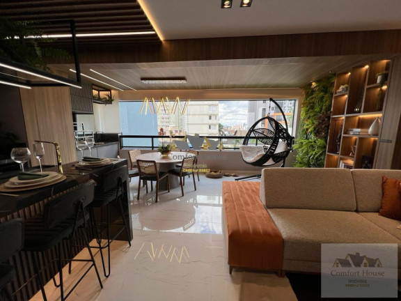 Imagem Apartamento com 3 Quartos à Venda, 112 m² em Campestre - Santo André Imagem Apartamento com 3 Quartos à Venda, 112 m² em Campestre - Santo André