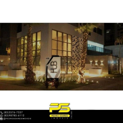 Imagem Apartamento com 2 Quartos à Venda, 60 m² em Manaíra - João Pessoa Imagem Apartamento com 2 Quartos à Venda, 60 m² em Manaíra - João Pessoa