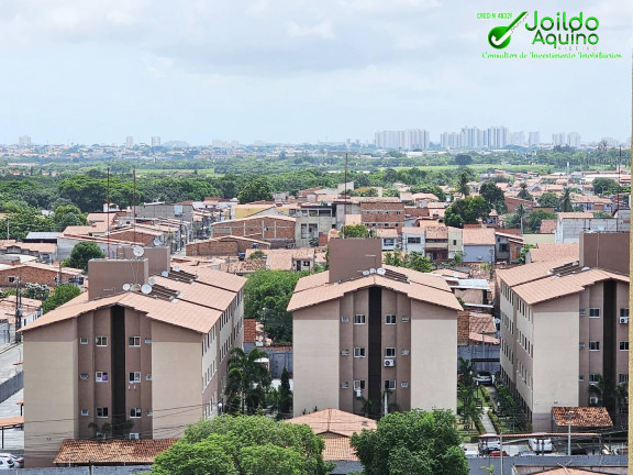 Imagem Apartamento com 3 Quartos à Venda, 63 m² em Serrinha - Fortaleza