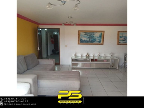 Imagem Apartamento com 3 Quartos à Venda, 72 m² em Bancários - João Pessoa Imagem Apartamento com 3 Quartos à Venda, 72 m² em Bancários - João Pessoa