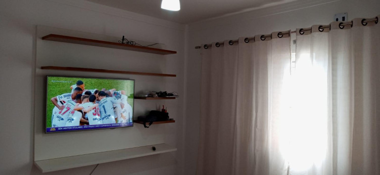 Imagem Apartamento com 2 Quartos à Venda, 70 m² em Vila Carlota - Campo Grande