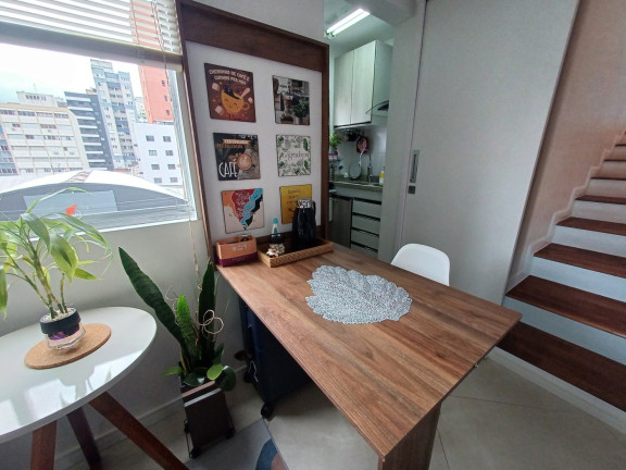 Imagem Apartamento com 1 Quarto à Venda, 24 m² em Centro - Curitiba Imagem Apartamento com 1 Quarto à Venda, 24 m² em Centro - Curitiba