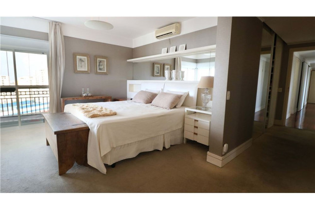 Imagem Apartamento com 4 Quartos à Venda, 401 m² em Vila Suzana - São Paulo Imagem Apartamento com 4 Quartos à Venda, 401 m² em Vila Suzana - São Paulo