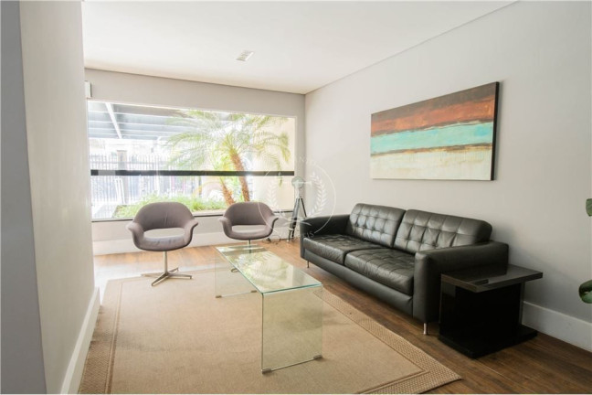 Imagem Apartamento com 2 Quartos à Venda, 83 m² em Moema - São Paulo