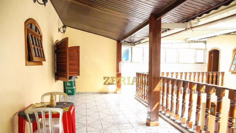 Imagem Sobrado com 4 Quartos à Venda, 330 m² em Olímpico - São Caetano Do Sul