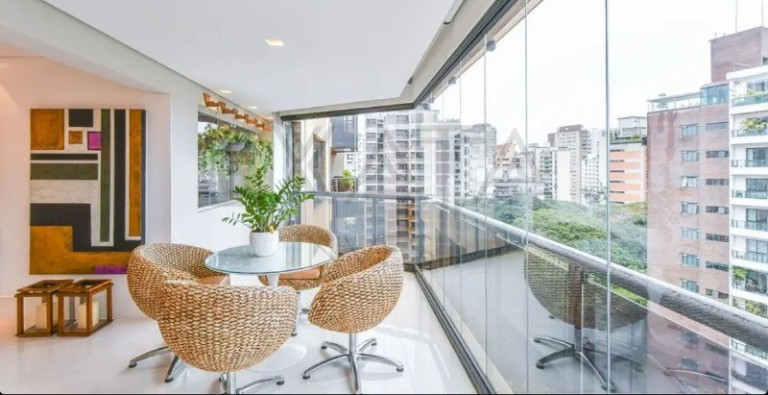 Imagem Imóvel com 3 Quartos à Venda, 274 m² em Vila Nova Conceição - São Paulo Imagem Imóvel com 3 Quartos à Venda, 274 m² em Vila Nova Conceição - São Paulo