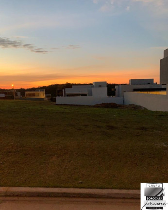 Terreno à Venda, 472 m² em Alphaville Nova Esplanada - Votorantim
