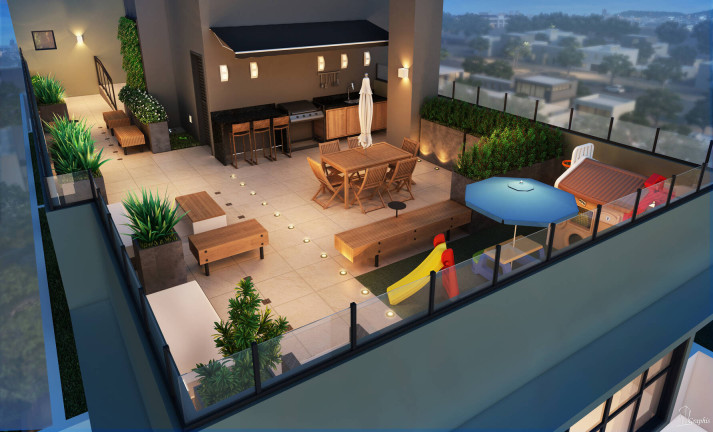 Imagem Apartamento com 2 Quartos à Venda, 71 m² em Vila Izabel - Curitiba