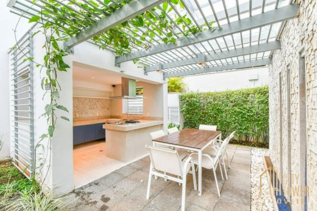 Imagem Apartamento com 1 Quarto à Venda, 80 m² em Vila Olímpia - São Paulo