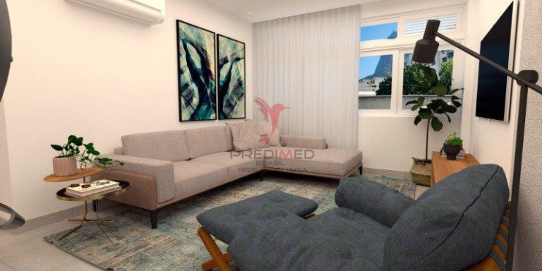 Imagem Apartamento com 2 Quartos à Venda, em Humaitá - Rio De Janeiro Imagem Apartamento com 2 Quartos à Venda, em Humaitá - Rio De Janeiro