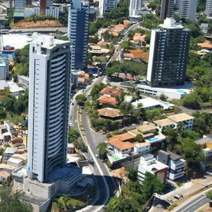Imagem Apartamento com 3 Quartos à Venda, 194 m² em Horto Florestal - Salvador