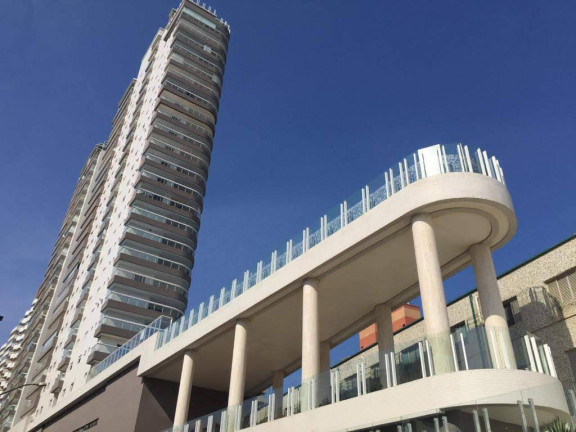 Apartamento com 3 Quartos à Venda, 130 m² em Forte - Praia Grande