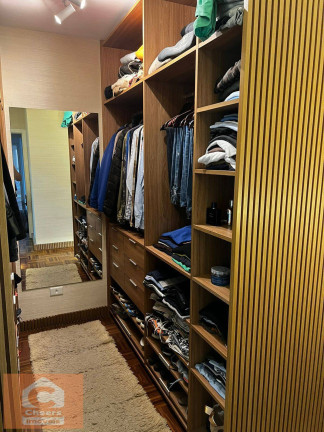 Imagem Apartamento com 4 Quartos à Venda, 170 m² em Indianópolis - São Paulo
