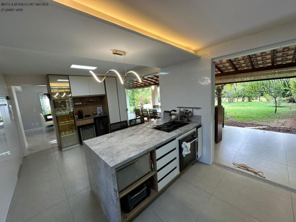 Imagem Casa com 4 Quartos à Venda, 270 m² em Itapuã - Salvador
