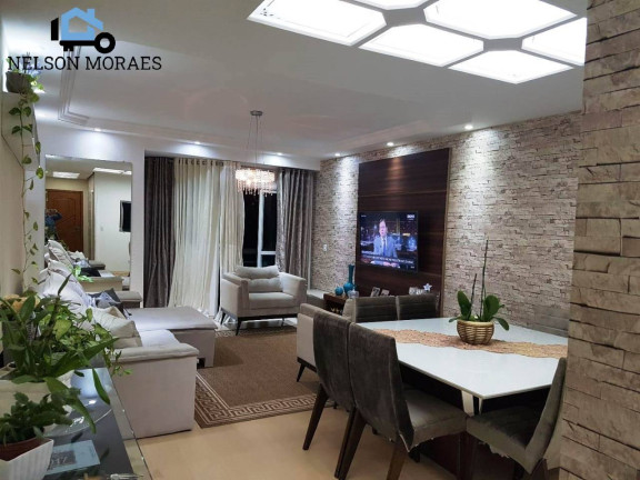 Apartamento com 3 Quartos à Venda, 134 m² em Rudge Ramos - São Bernardo Do Campo