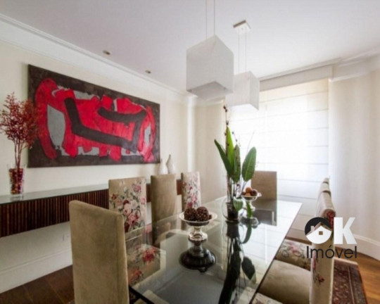 Imagem Apartamento com 3 Quartos à Venda, 244 m² em Jardim Paulista - São Paulo