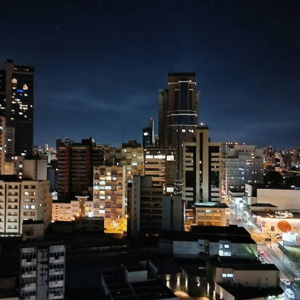 Imagem Apartamento com 1 Quarto à Venda, 33 m² em Centro - Curitiba