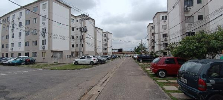 Apartamento com 2 Quartos à Venda, 47 m² em Jardim Palmares - Nova Iguacu