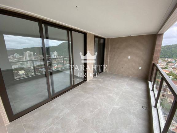 Imagem Apartamento com 3 Quartos à Venda, 162 m² em Canto Do Forte - Praia Grande Imagem Apartamento com 3 Quartos à Venda, 162 m² em Canto Do Forte - Praia Grande