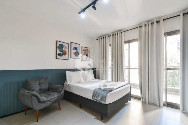 Imagem Apartamento com 1 Quarto à Venda, 38 m² em Consolação - São Paulo Imagem Apartamento com 1 Quarto à Venda, 38 m² em Consolação - São Paulo