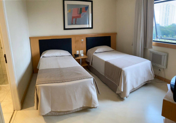 Imagem Apartamento com 1 Quarto à Venda, 28 m² em Vila Clementino - São Paulo