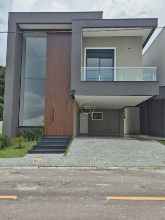 Imagem Sobrado com 3 Quartos à Venda, 252 m² em Aviação - São José Dos Pinhais