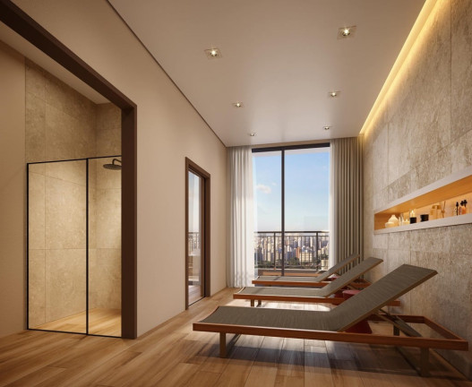 Imagem Apartamento com 1 Quarto à Venda, 28 m² em Butantã - São Paulo