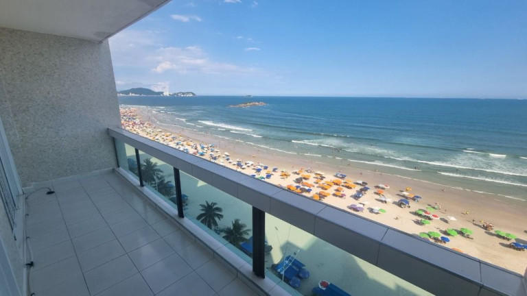 Imagem Apartamento com 1 Quarto à Venda, 65 m² em Pitangueiras - Guarujá