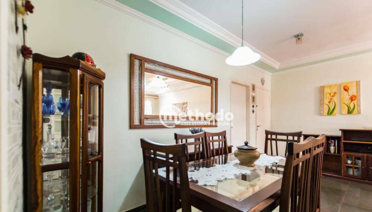 Imagem Apartamento com 3 Quartos à Venda, 123 m² em Cambuí - Campinas