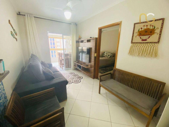 Imagem Apartamento com 1 Quarto à Venda, 61 m² em Aviação - Praia Grande