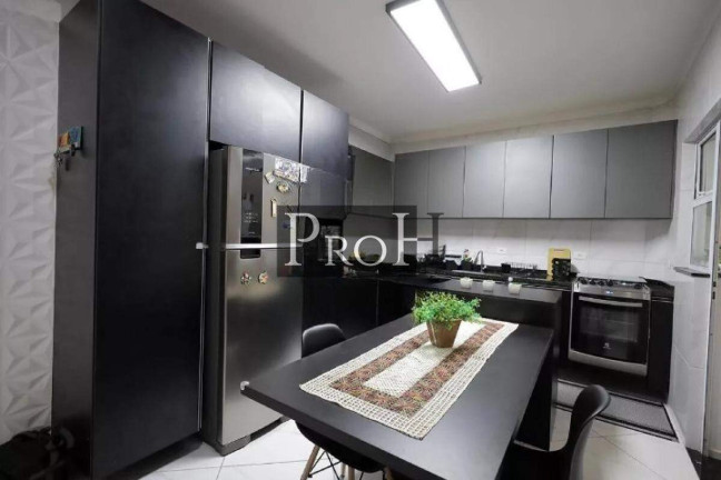 Imagem Apartamento com 2 Quartos à Venda, 50 m² em Vila Assunção - Santo André