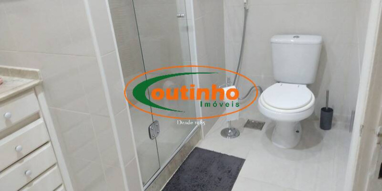 Imagem Apartamento com 3 Quartos à Venda, 106 m² em Maracanã - Rio De Janeiro