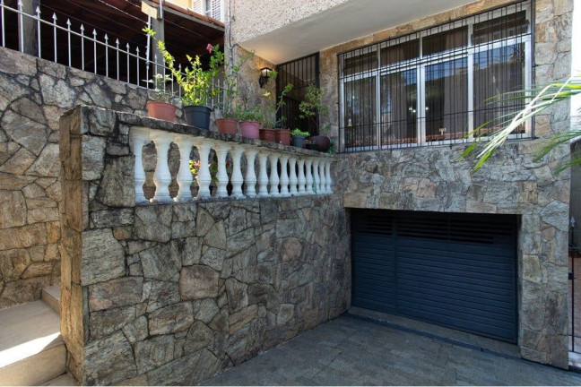 Imagem Casa com 3 Quartos à Venda, 154 m² em Indianópolis - São Paulo Imagem Casa com 3 Quartos à Venda, 154 m² em Indianópolis - São Paulo