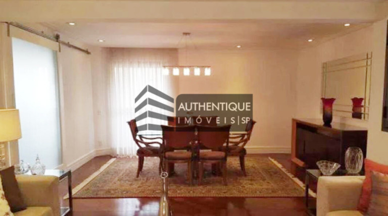 Imagem Apartamento com 5 Quartos à Venda, 272 m² em Campo Belo - São Paulo Imagem Apartamento com 5 Quartos à Venda, 272 m² em Campo Belo - São Paulo