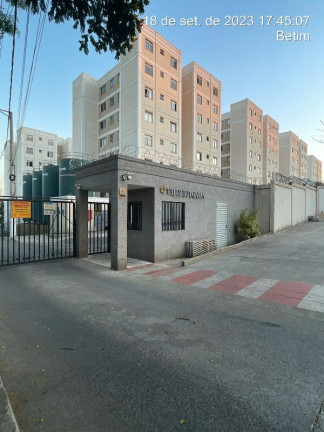 Apartamento com 2 Quartos à Venda, 12.364 m² em Sao Joao - Betim